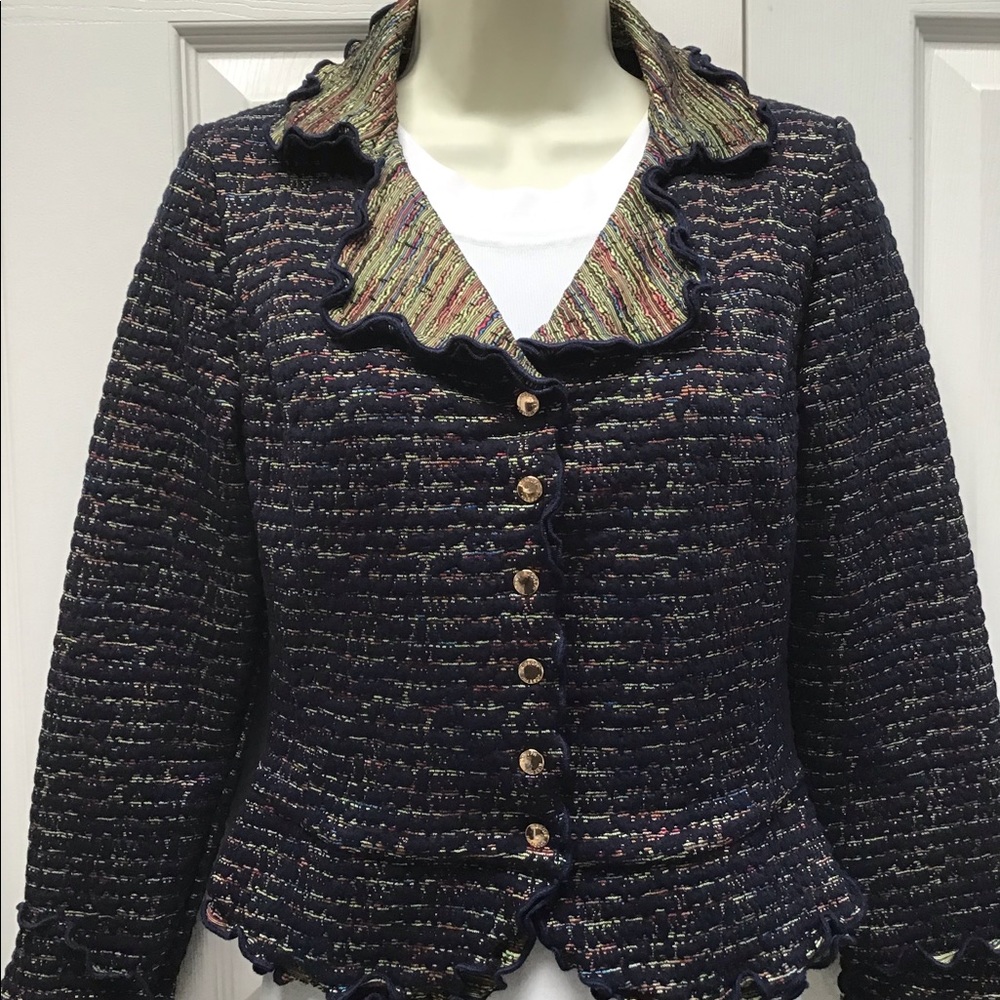 Joseph Ribcoff Jacket size S NWT